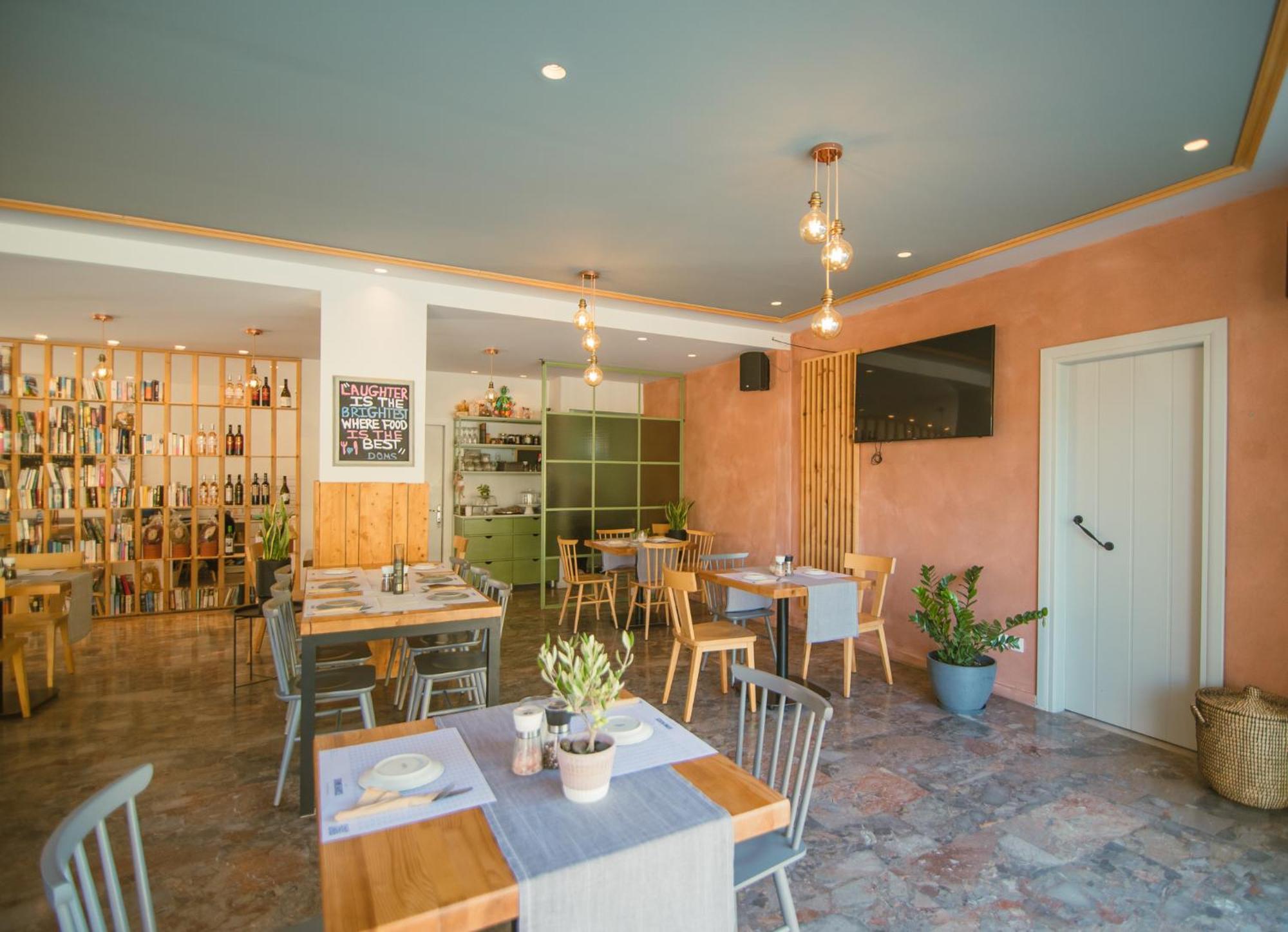 Aparthotel Dominoes Corfu Ipsos Esterno foto