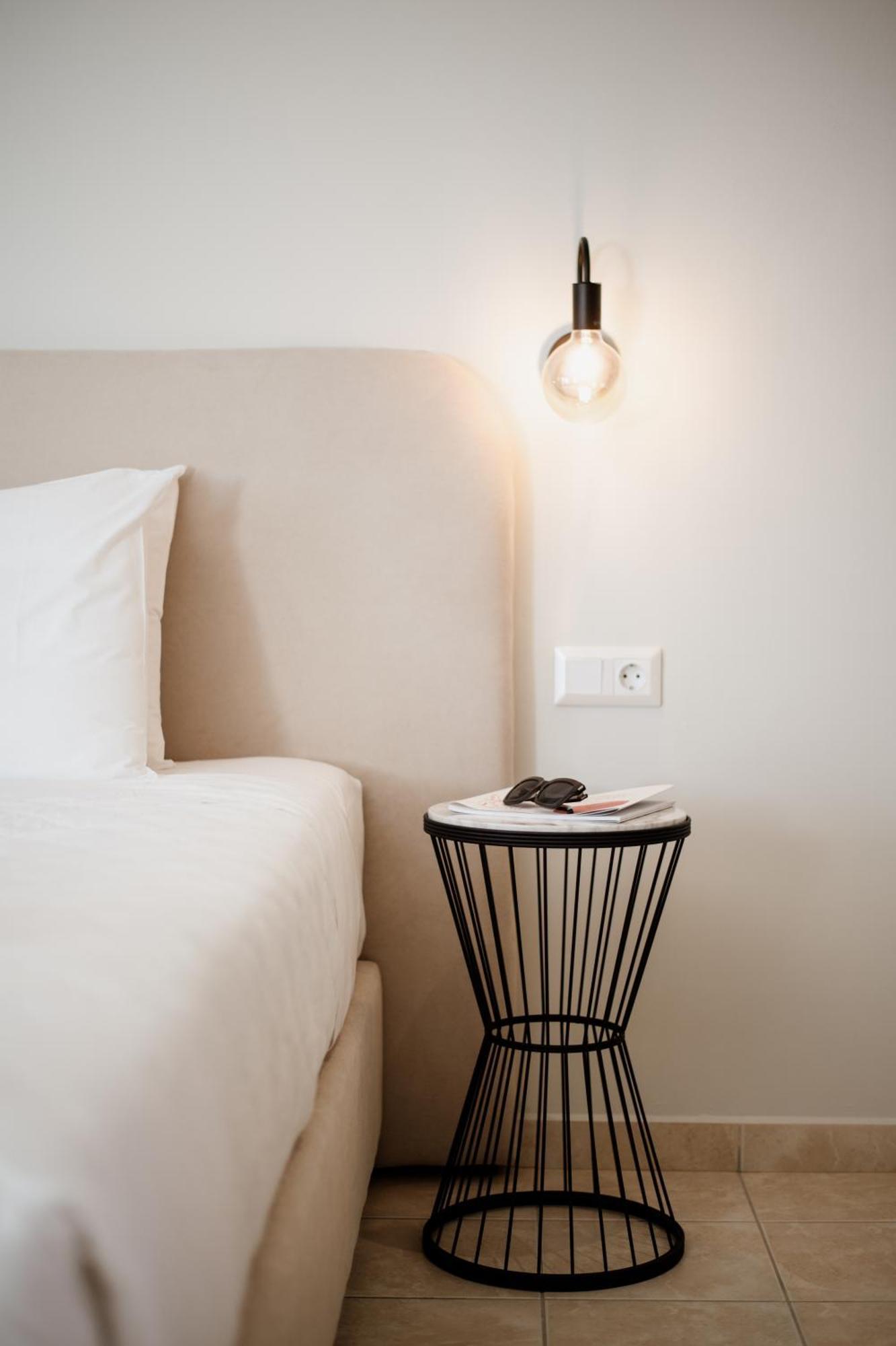 Aparthotel Dominoes Corfu Ipsos Esterno foto