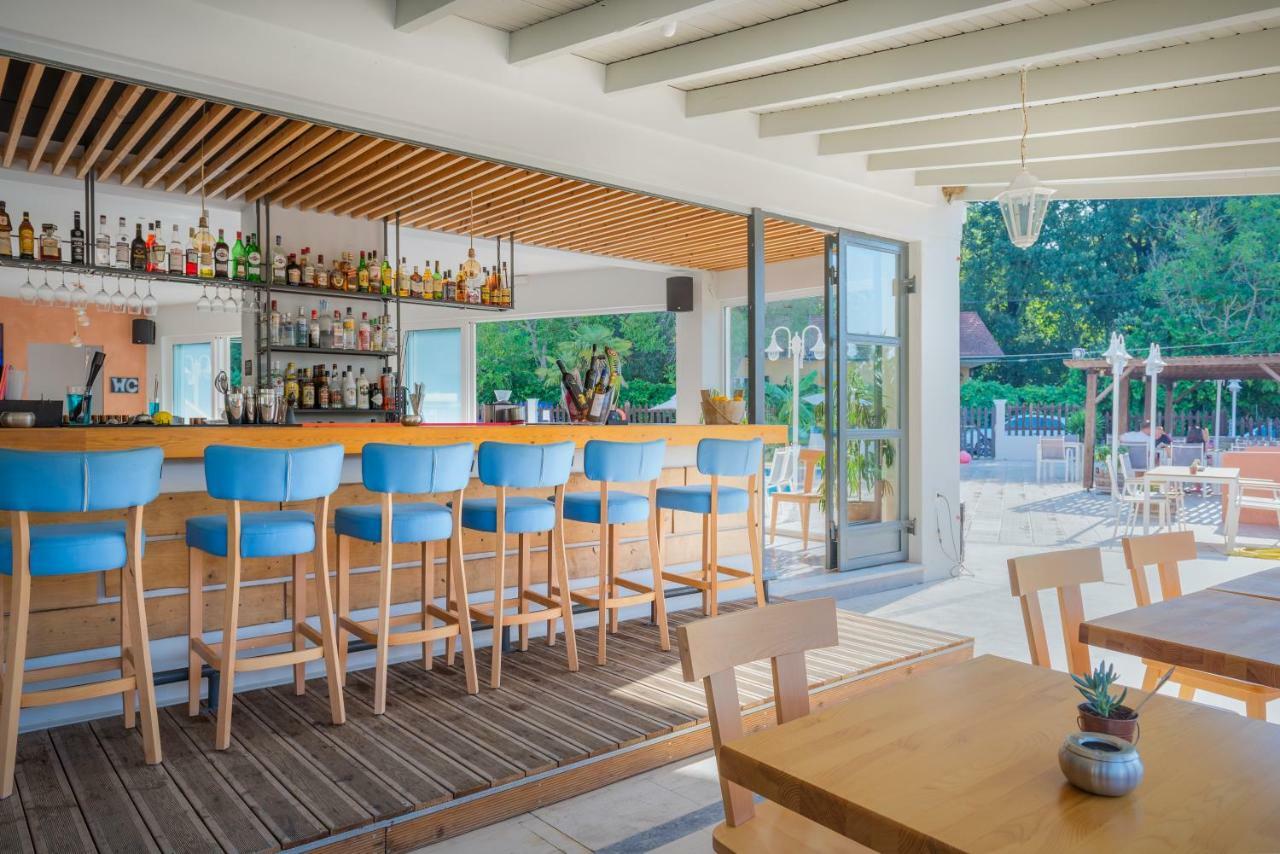 Aparthotel Dominoes Corfu Ipsos Esterno foto